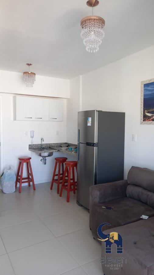 Apartamento à venda com 1 quarto, 38m² - Foto 16