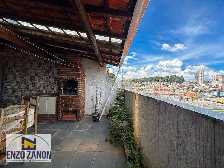 Sobrado à venda com 3 quartos, 175m² - Foto 2