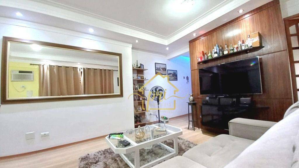 Apartamento à venda com 4 quartos, 102m² - Foto 3