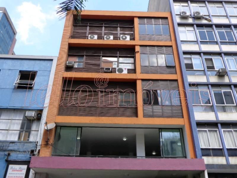 Conjunto Comercial-Sala para alugar, 135m² - Foto 13