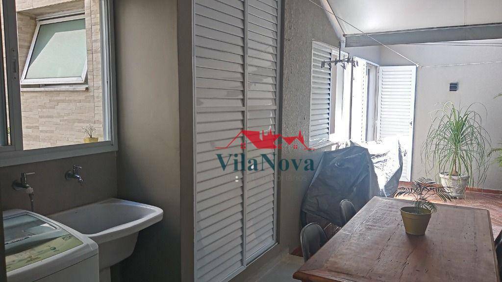 Casa de Condomínio à venda com 3 quartos, 105m² - Foto 8