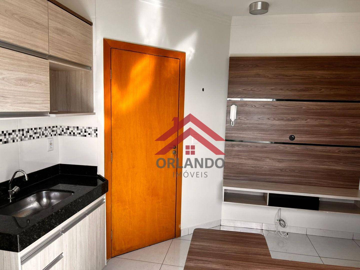 Apartamento à venda com 2 quartos, 44m² - Foto 1