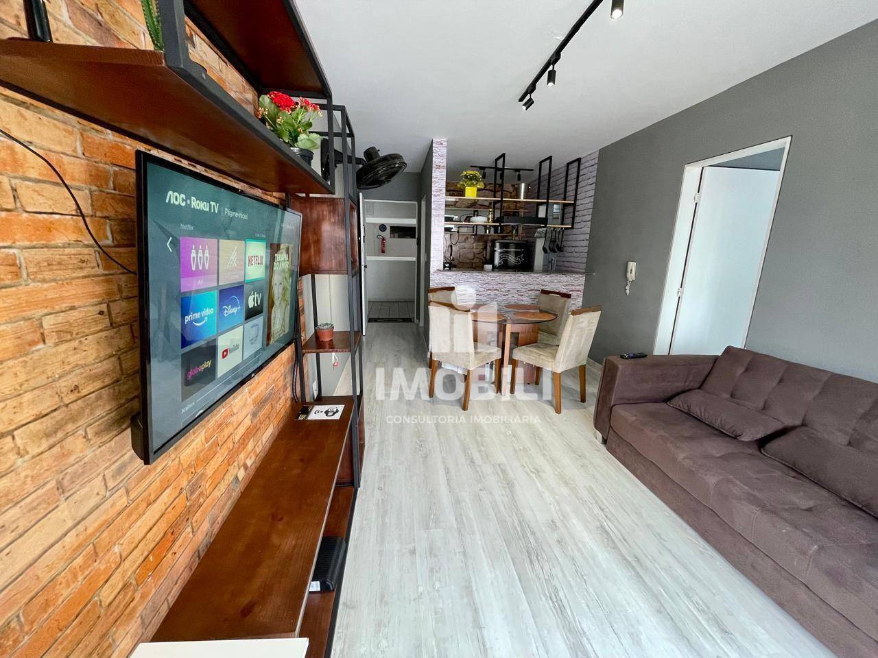 Apartamento, 1 quarto, 53 m² - Foto 2