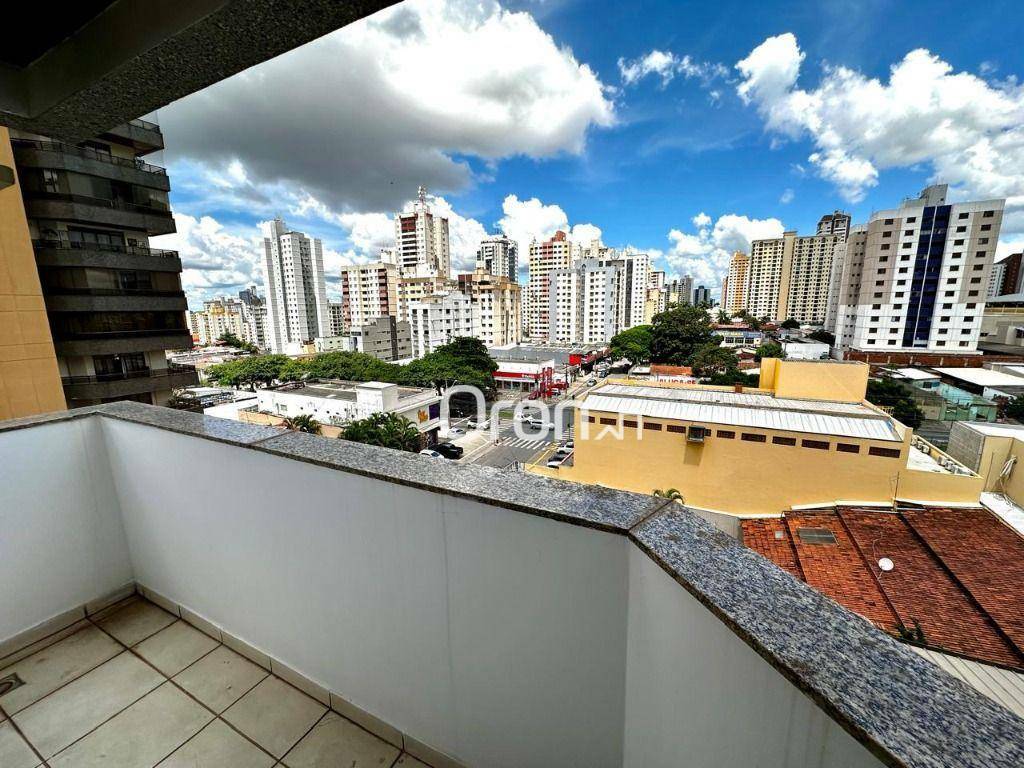 Apartamento à venda com 3 quartos, 111m² - Foto 3