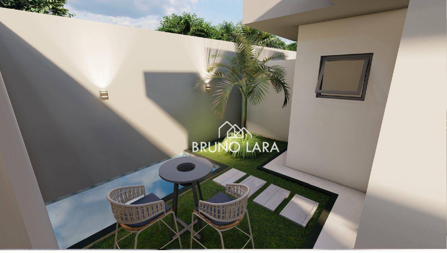 Casa, 3 quartos, 95 m² - Foto 2