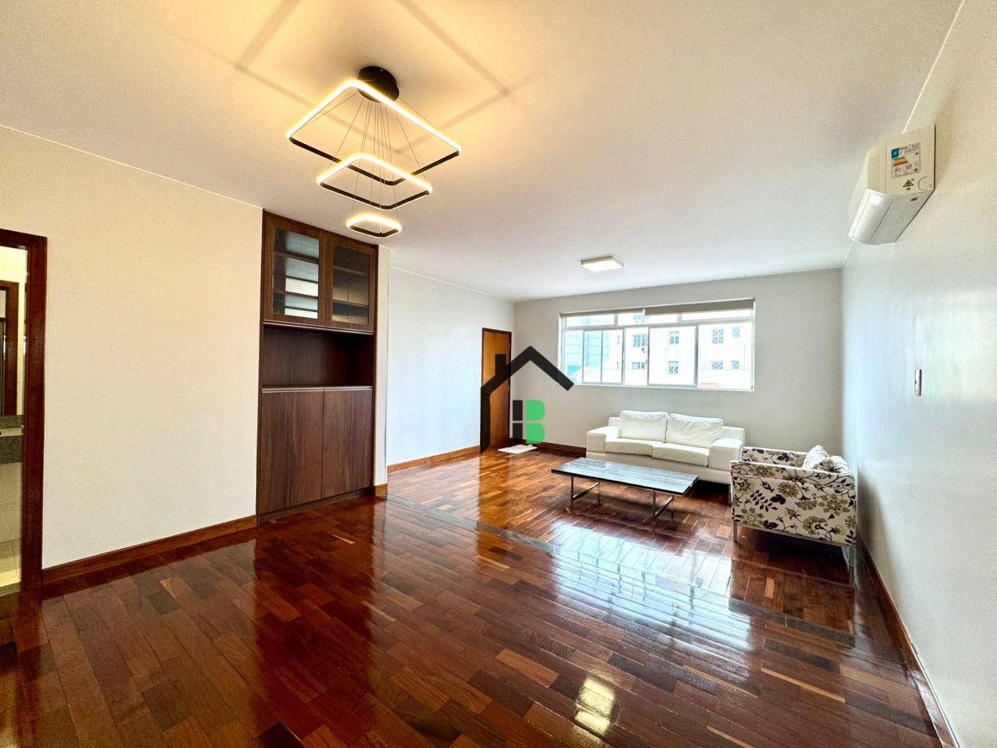 Apartamento, 4 quartos, 161 m² - Foto 1