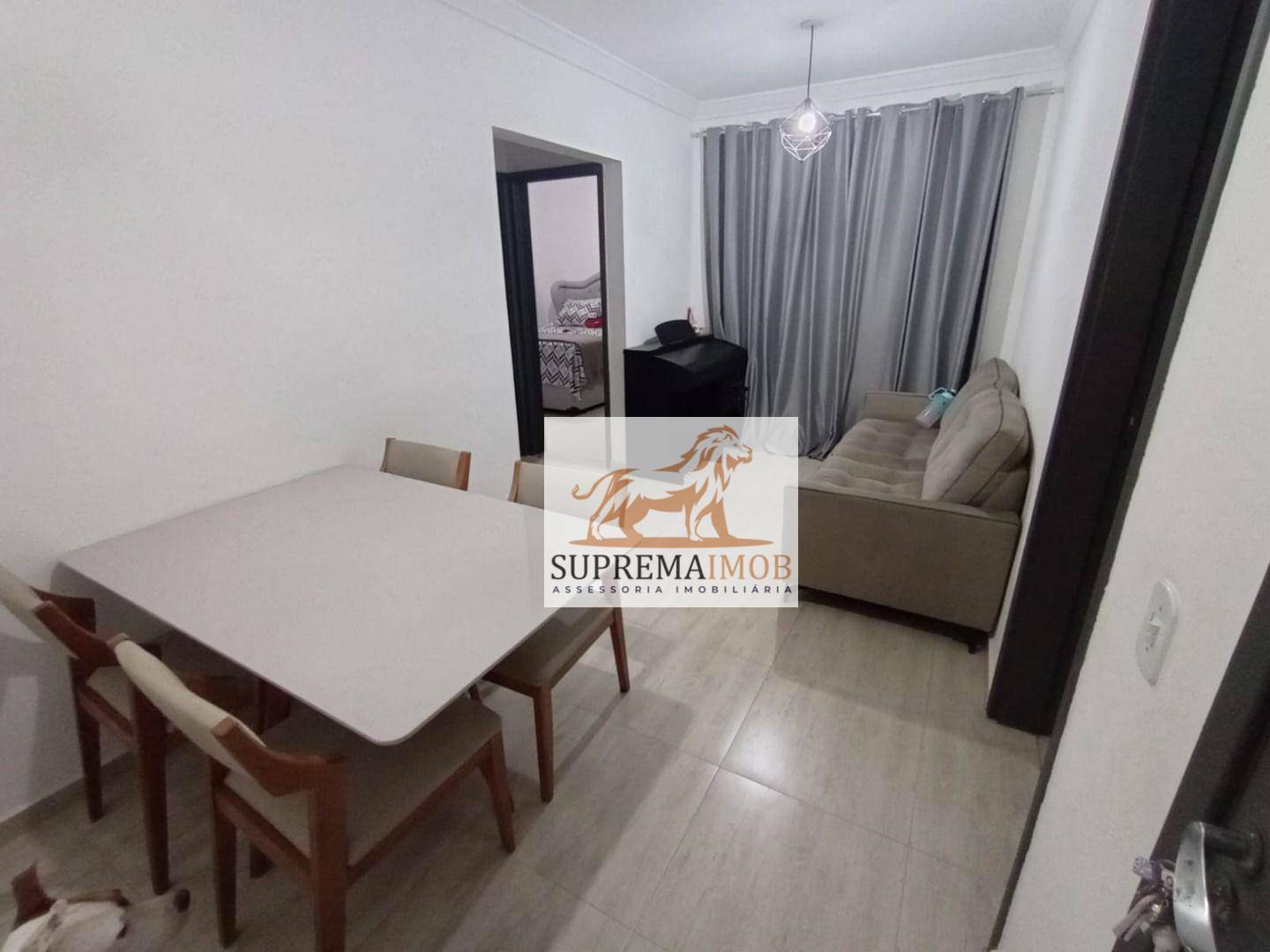 Apartamento à venda com 2 quartos, 50m² - Foto 1