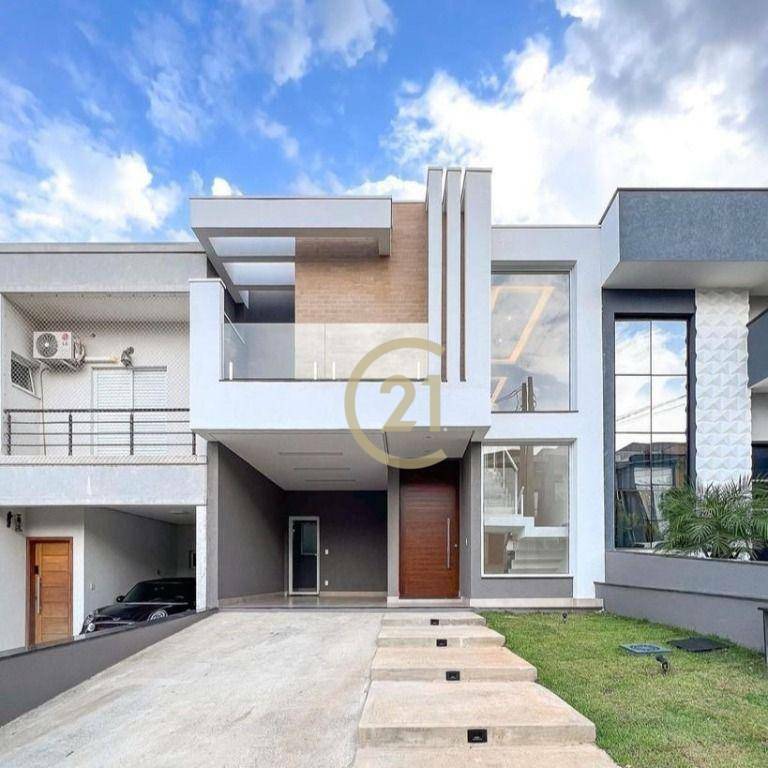 Casa de Condomínio à venda com 3 quartos, 202m² - Foto 3