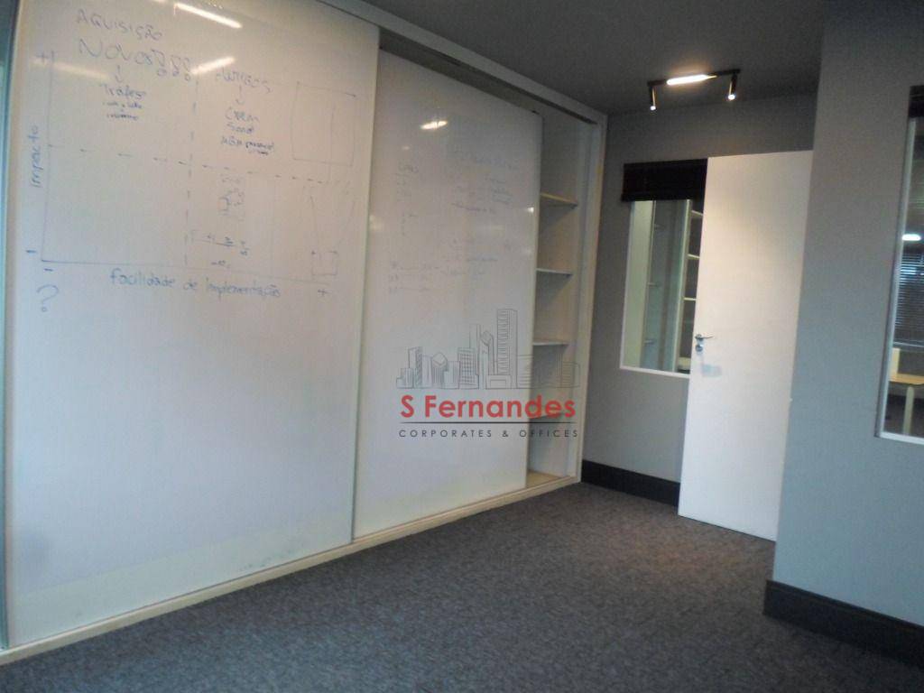 Conjunto Comercial-Sala para alugar, 98m² - Foto 13