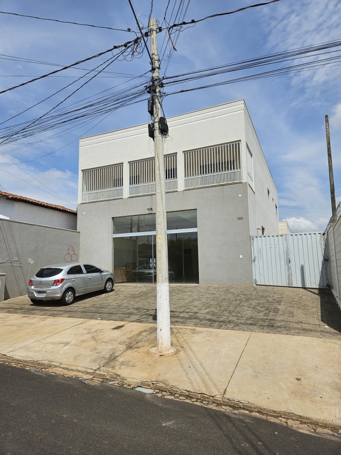 Depósito-Galpão - Foto 1