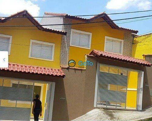 Sobrado à venda com 3 quartos, 100m² - Foto 2