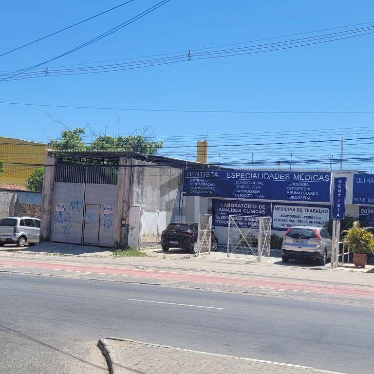Depósito-Galpão, 300 m² - Foto 2
