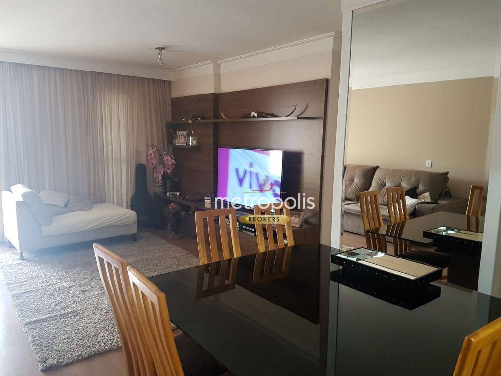 Apartamento à venda com 3 quartos, 114m² - Foto 1