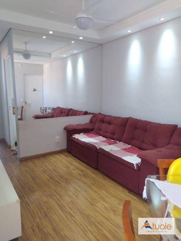 Apartamento à venda com 2 quartos, 50m² - Foto 6