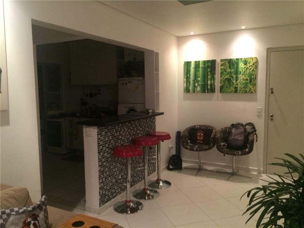 Apartamento à venda com 2 quartos, 54m² - Foto 2