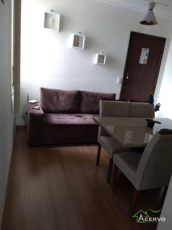 Apartamento à venda com 2 quartos, 47m² - Foto 5