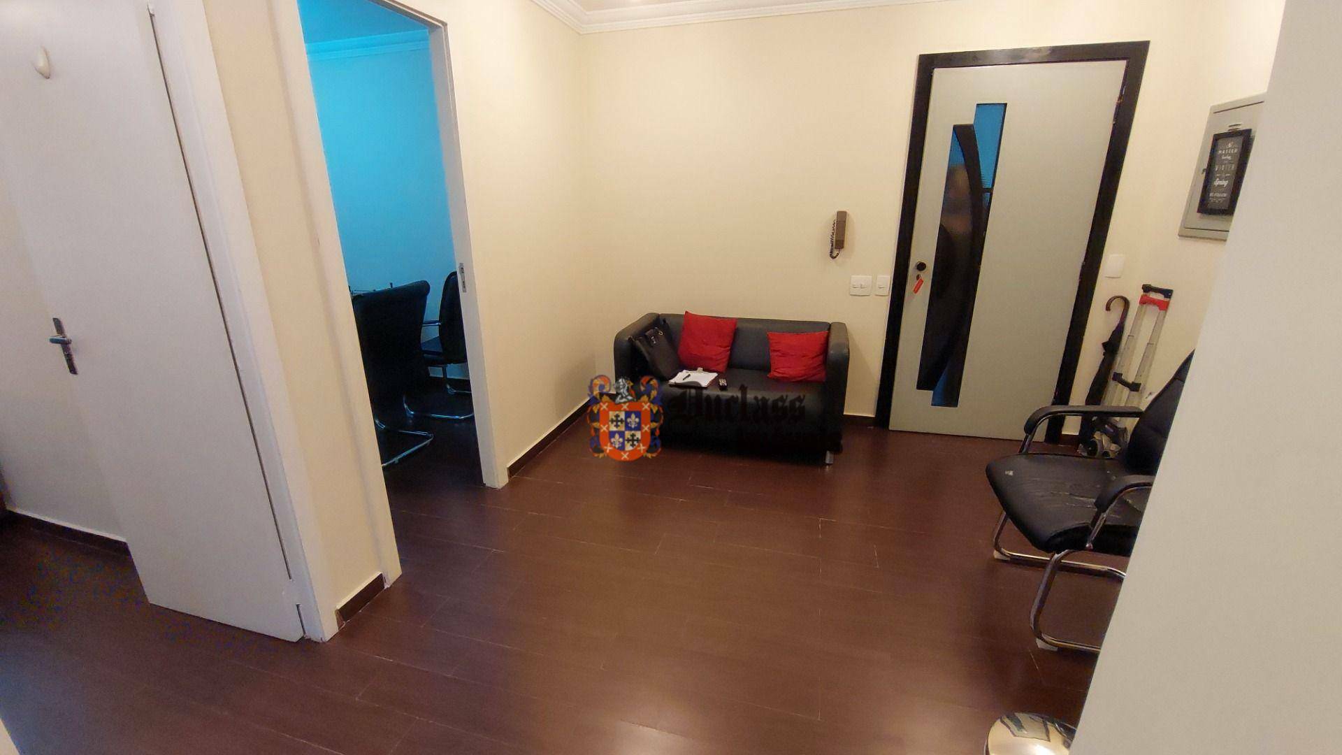 Conjunto Comercial-Sala à venda e aluguel, 30m² - Foto 4