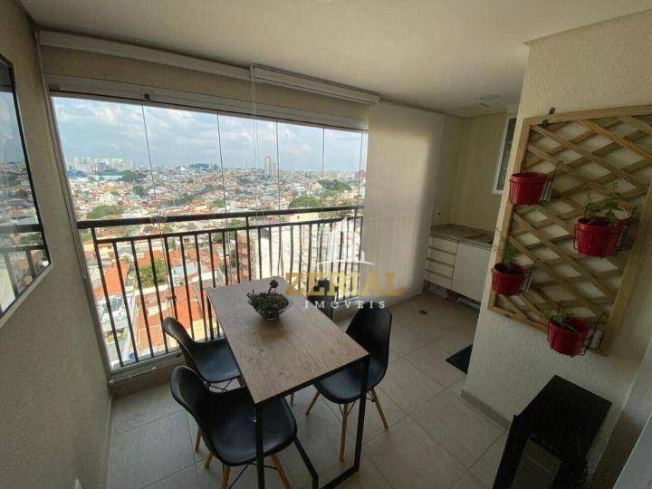 Apartamento à venda com 2 quartos, 71m² - Foto 2