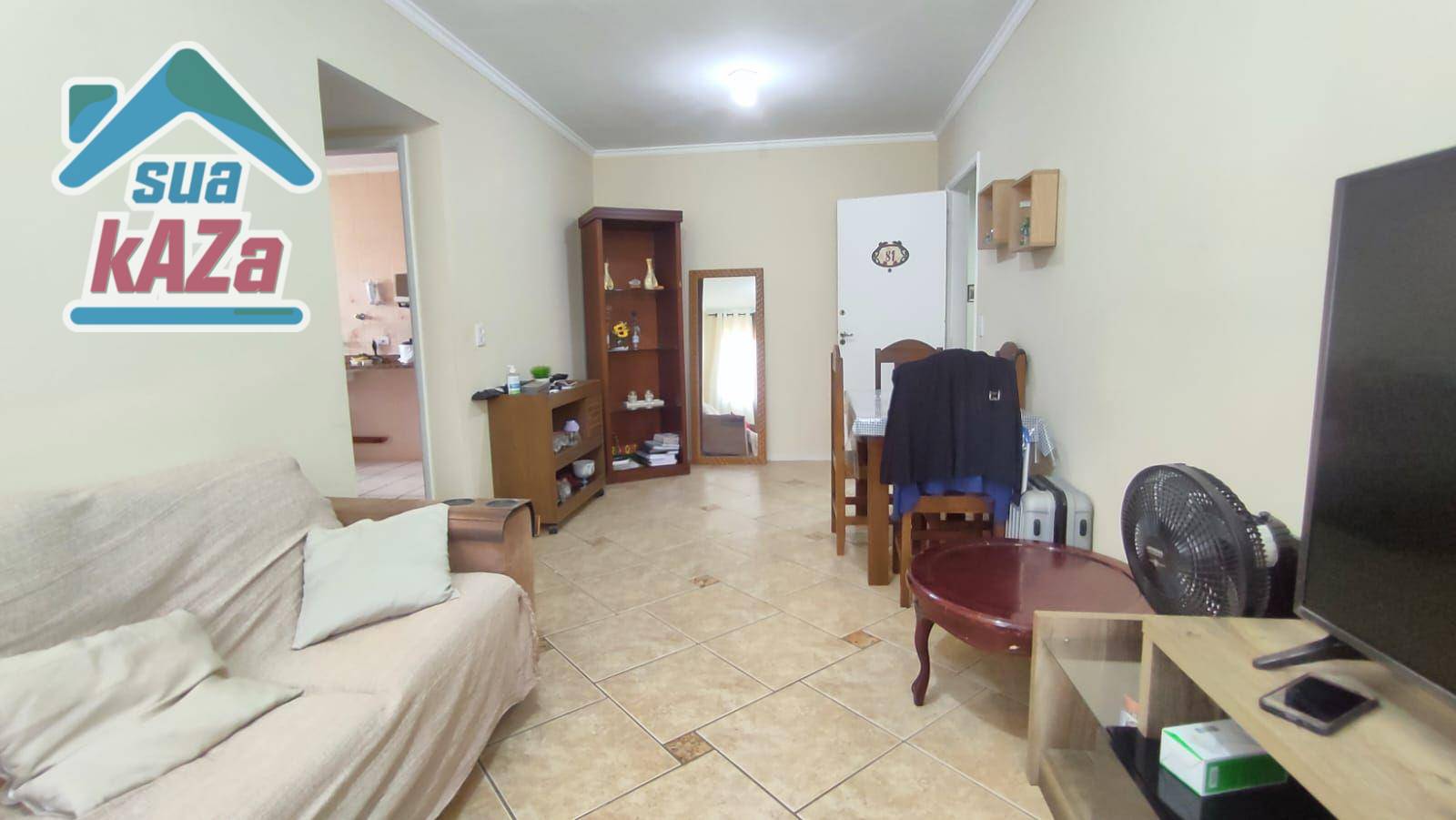 Apartamento à venda com 2 quartos, 55m² - Foto 4