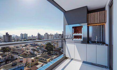 Apartamento à venda com 3 quartos, 85m² - Foto 2