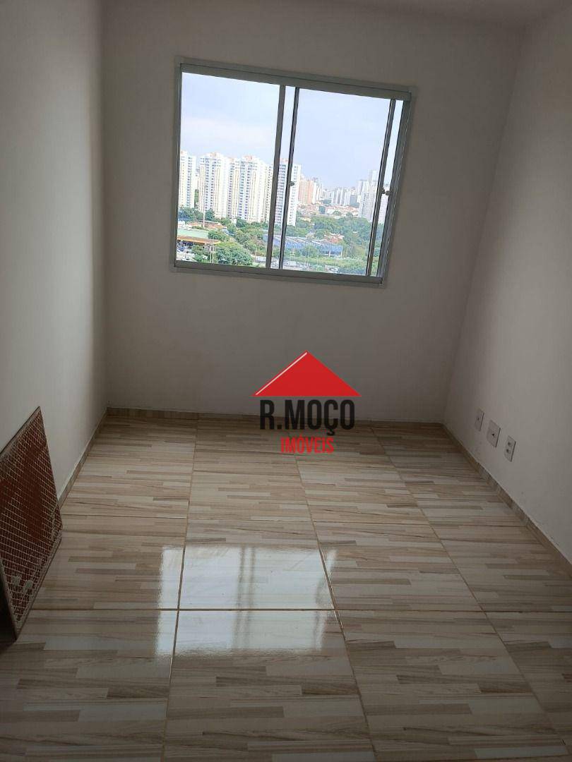 Apartamento à venda com 2 quartos, 40m² - Foto 4