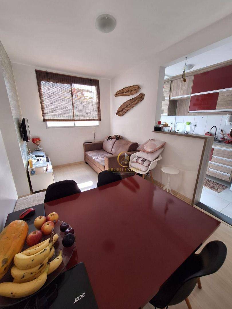 Apartamento à venda com 2 quartos, 53m² - Foto 2