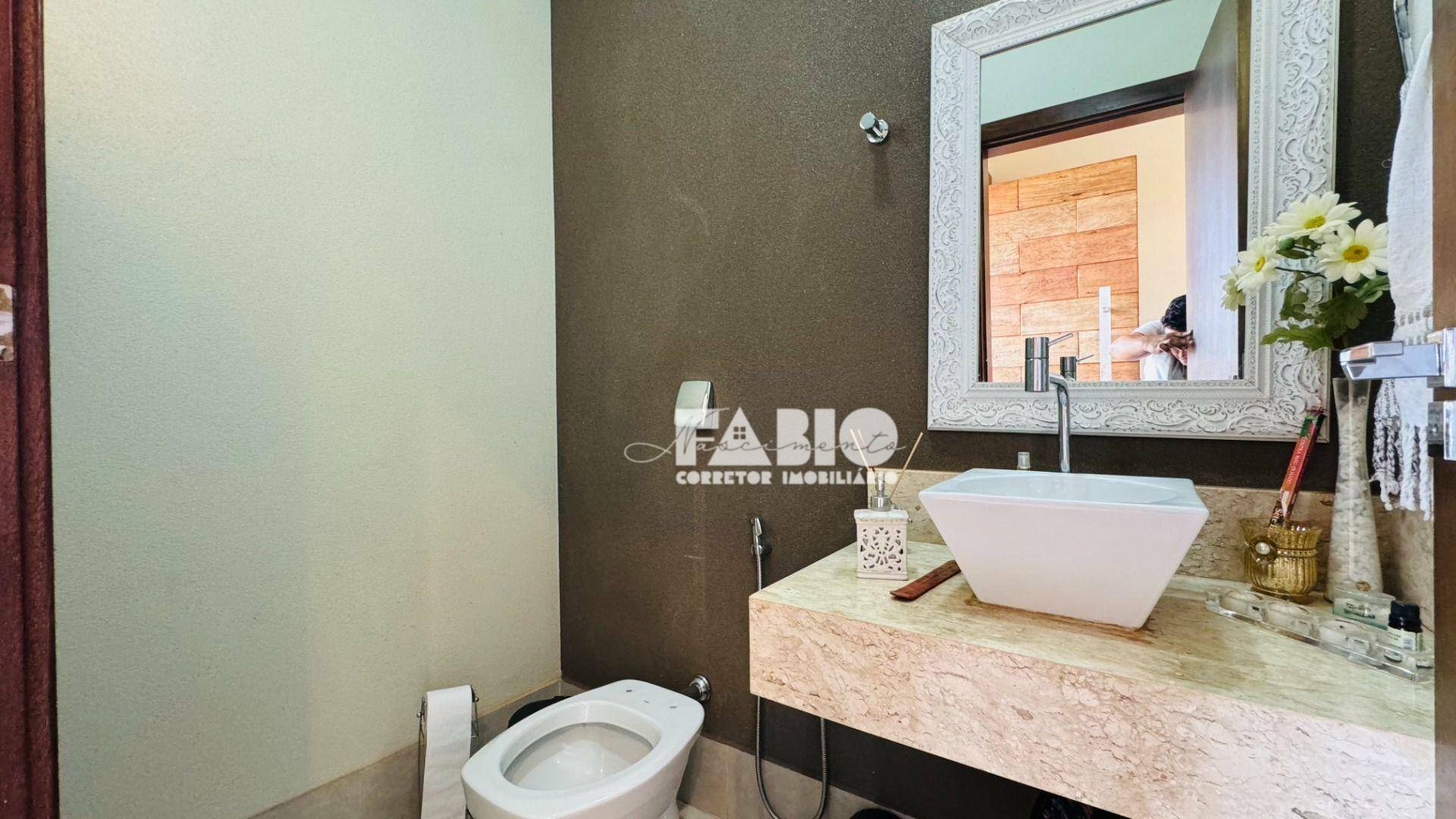 Casa de Condomínio à venda com 3 quartos, 250m² - Foto 8