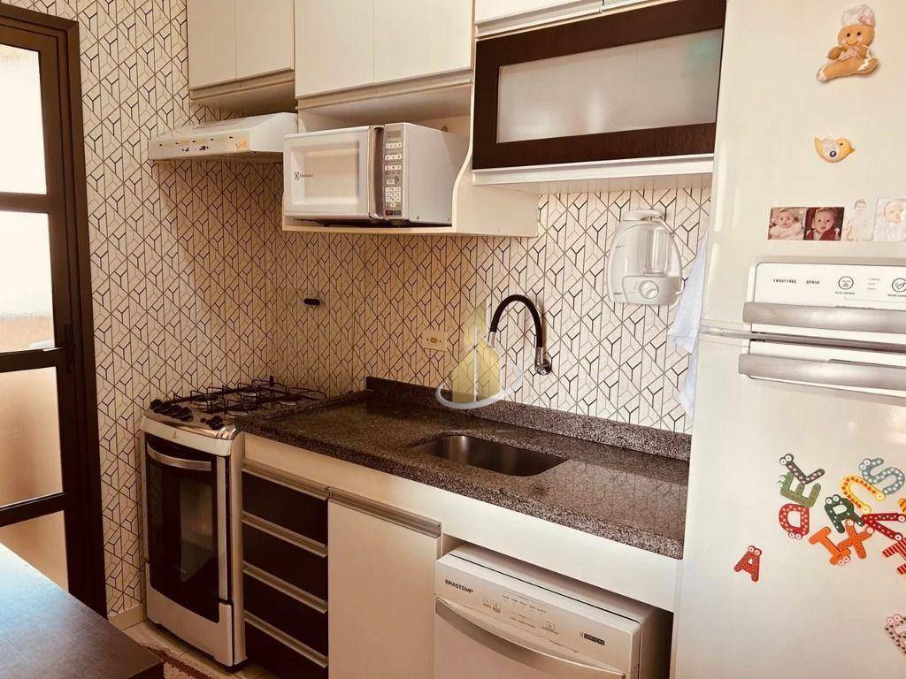 Apartamento à venda com 3 quartos, 74m² - Foto 8