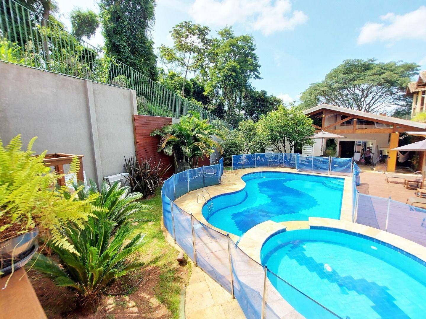 Casa de Condomínio à venda com 4 quartos, 423m² - Foto 5