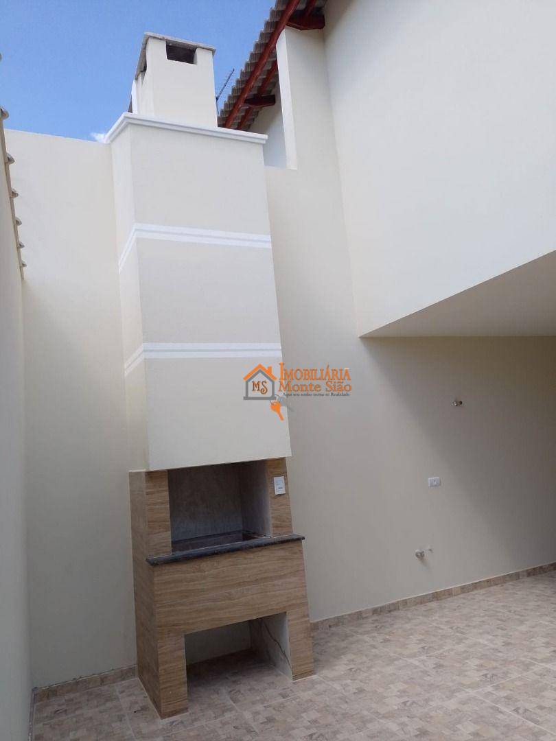 Casa à venda com 3 quartos, 89m² - Foto 10