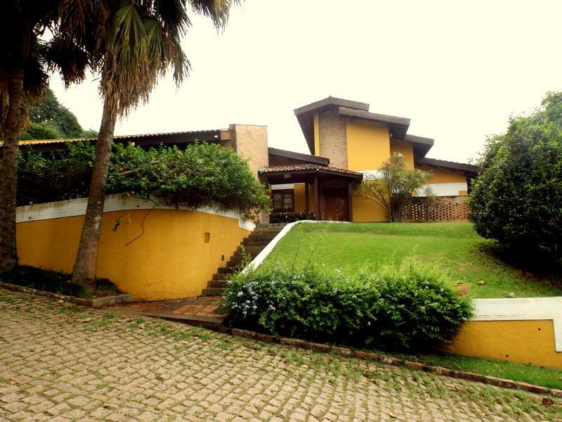 Casa de Condomínio à venda com 5 quartos, 500m² - Foto 1