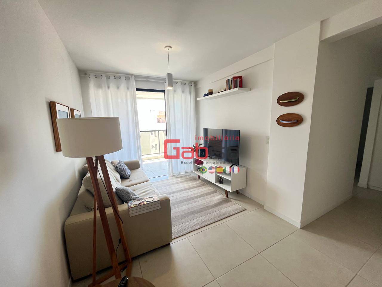 Apartamento à venda com 2 quartos, 80m² - Foto 3