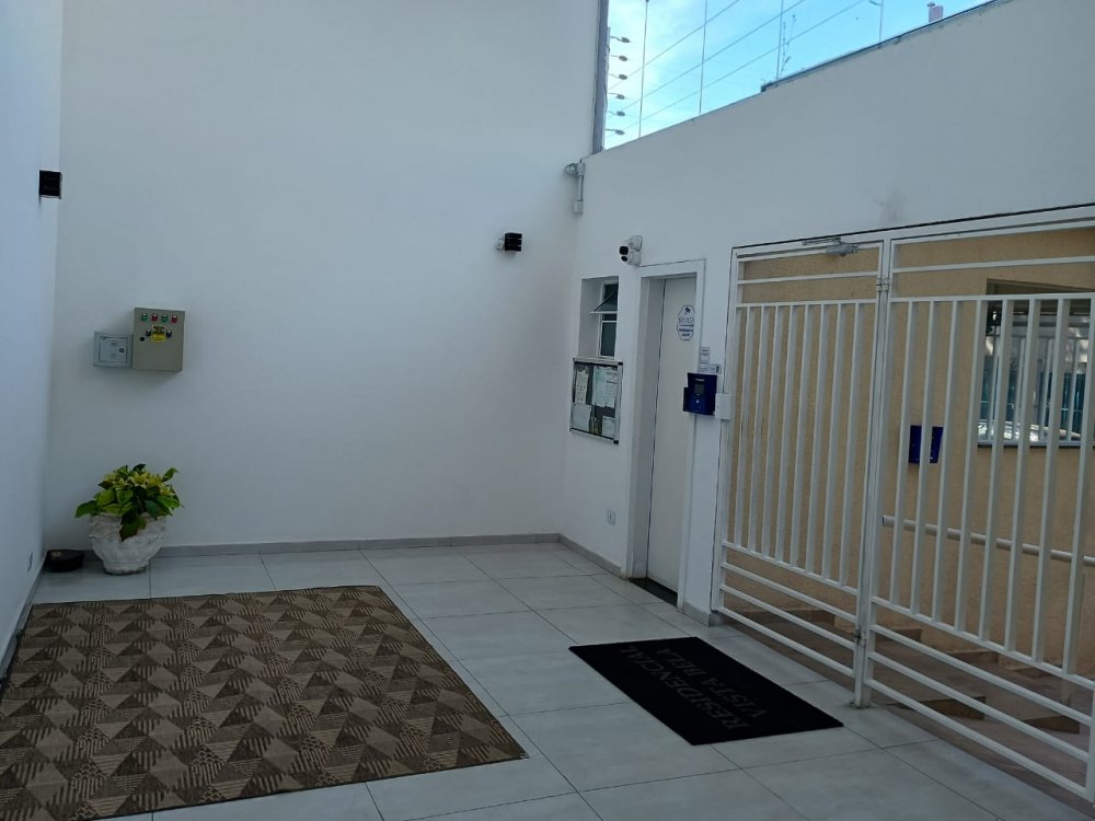 Apartamento para alugar com 1 quarto, 36m² - Foto 3