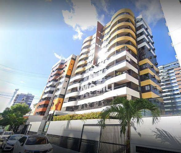 Apartamento à venda com 3 quartos, 83m² - Foto 1