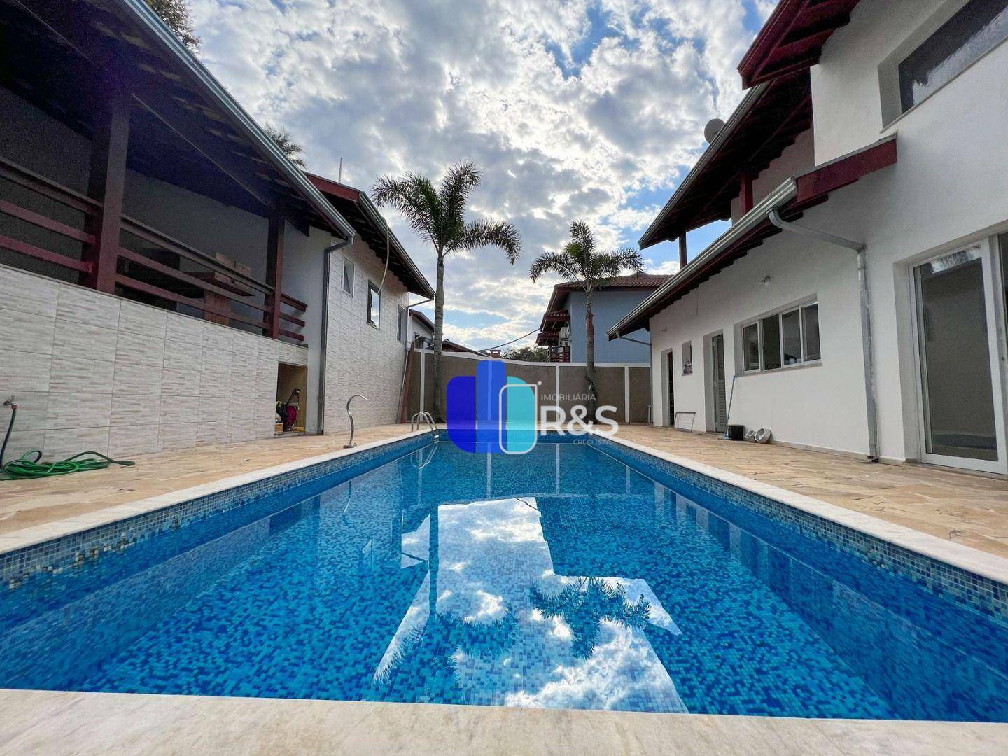 Casa de Condomínio à venda com 3 quartos, 341m² - Foto 10