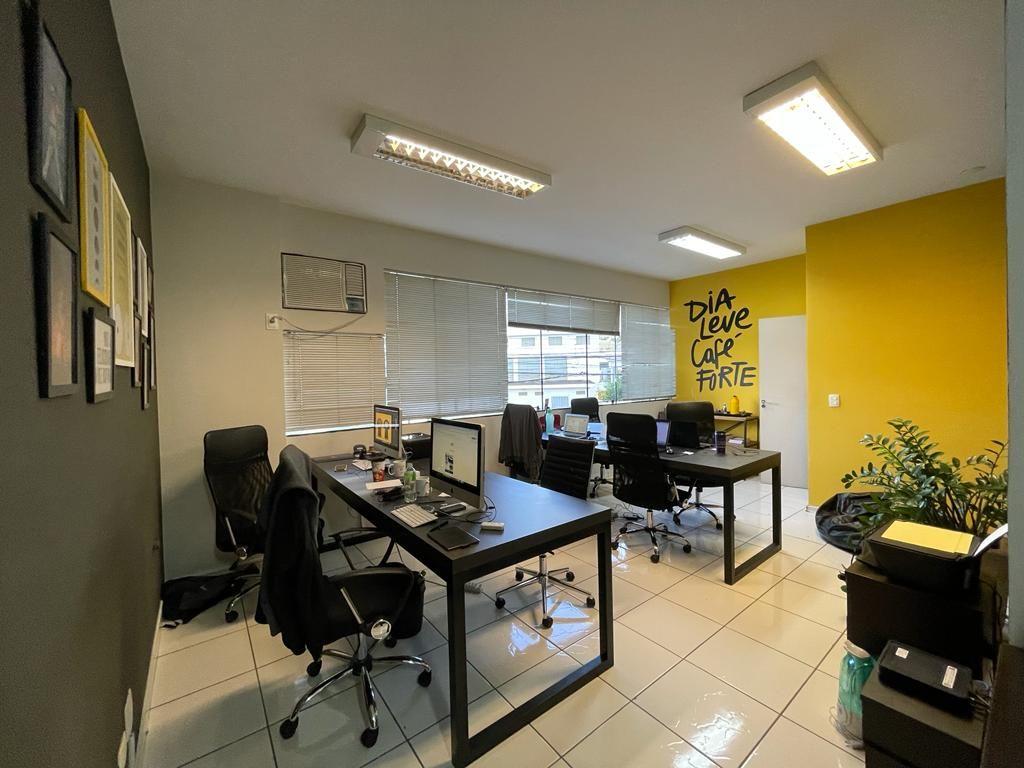 Conjunto Comercial-Sala à venda, 94m² - Foto 2