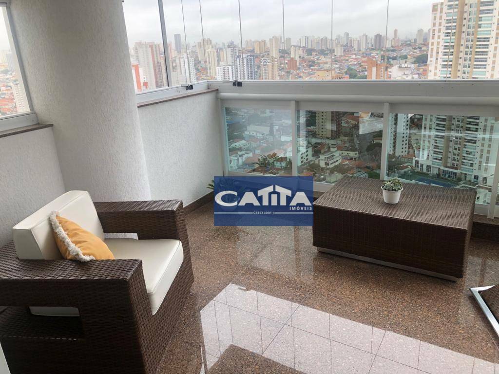 Apartamento à venda com 3 quartos, 224m² - Foto 4