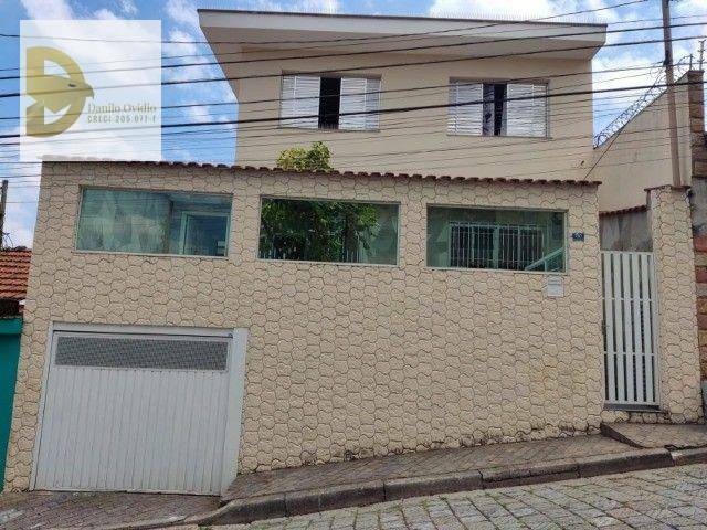 Sobrado à venda com 3 quartos, 125M2 - Foto 1