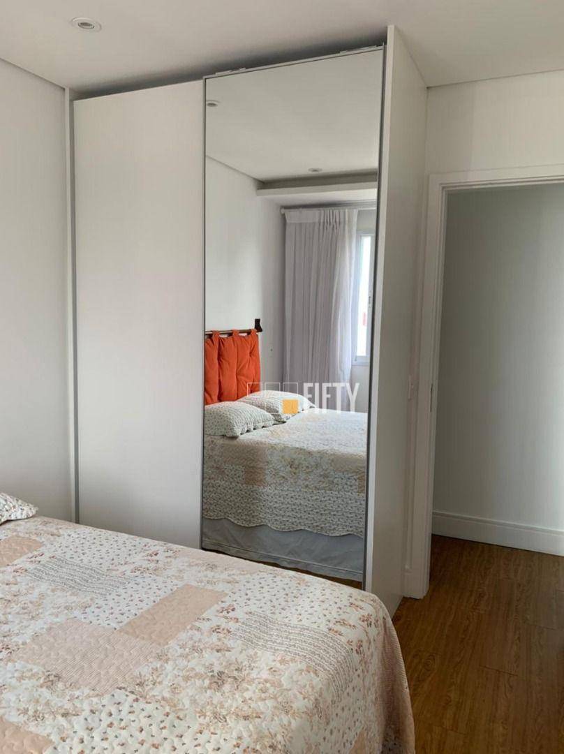 Apartamento à venda com 1 quarto, 45m² - Foto 9