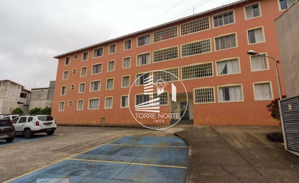 Apartamento à venda com 2 quartos, 56m² - Foto 1