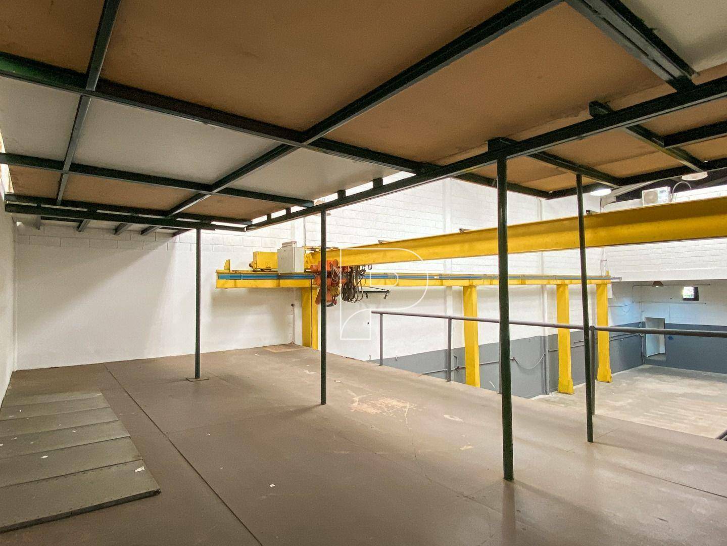 Depósito-Galpão-Armazém à venda e aluguel, 600m² - Foto 6