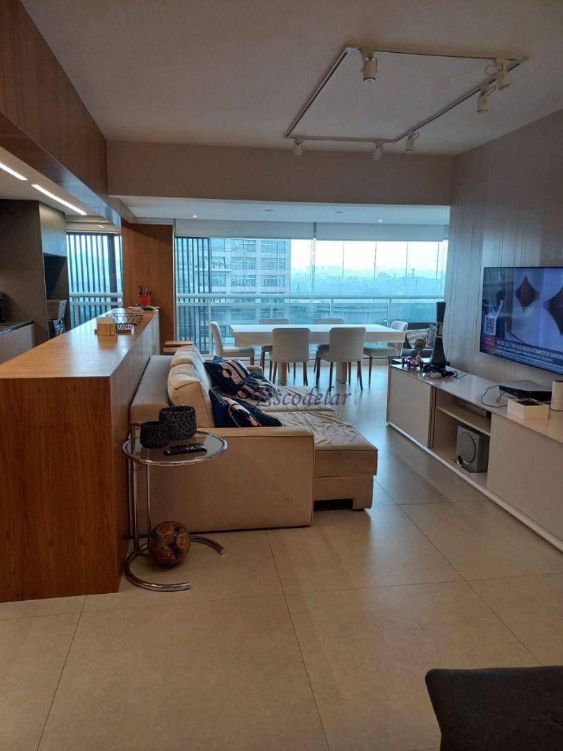 Apartamento à venda com 2 quartos, 105m² - Foto 2