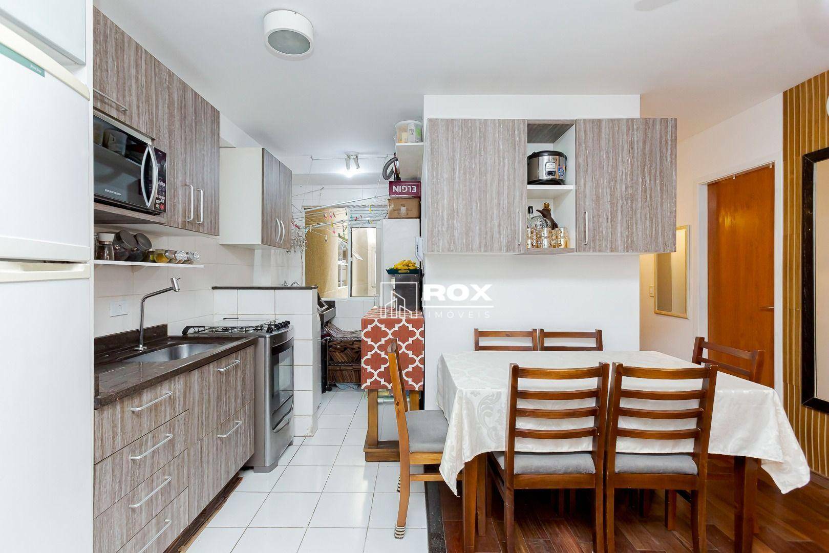 Apartamento à venda com 3 quartos, 58m² - Foto 9