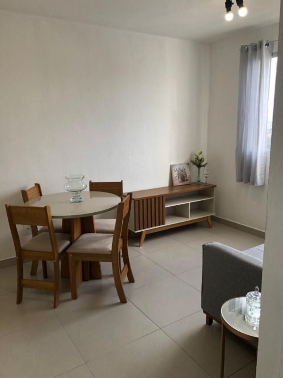 Apartamento à venda com 2 quartos, 38m² - Foto 4