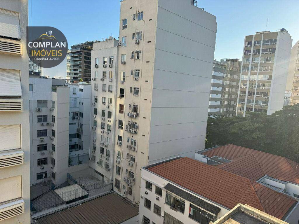 Apartamento para alugar com 3 quartos, 140m² - Foto 11