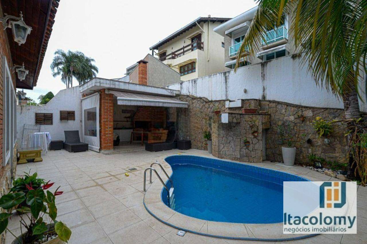 Casa de Condomínio à venda com 4 quartos, 340m² - Foto 3