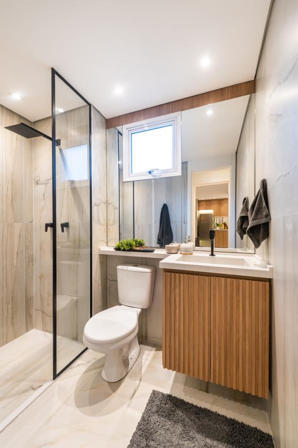 Apartamento à venda com 2 quartos, 55m² - Foto 7