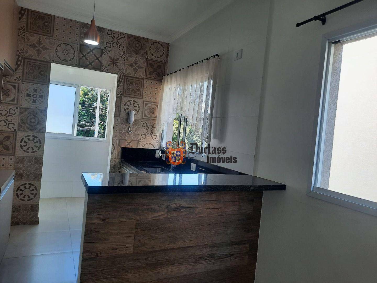 Apartamento à venda com 2 quartos, 54m² - Foto 5