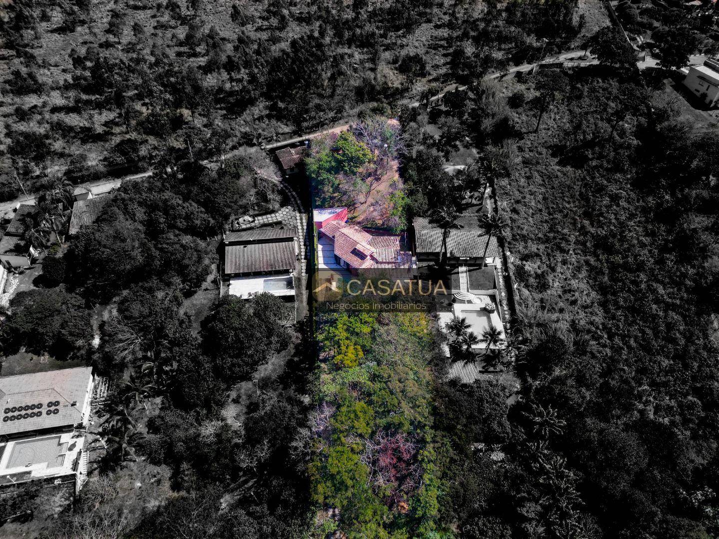 Chácara, 3 quartos, 2492 m² - Foto 2