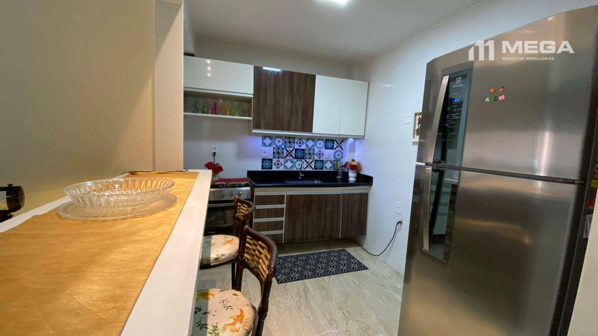 Apartamento à venda com 2 quartos, 88m² - Foto 2